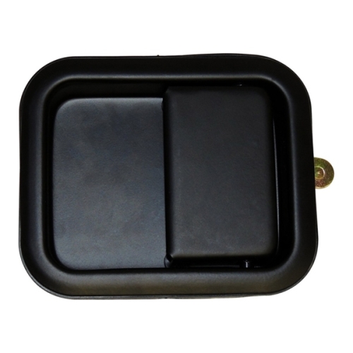 Jeep Wrangler TJ Door Paddle Handle Outside Left Black 96-06