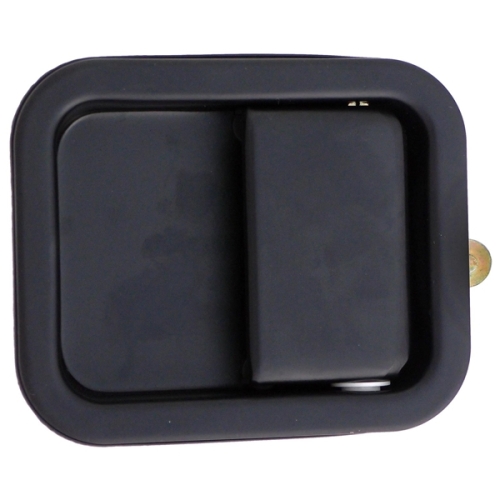 Jeep CJ CJ7 CJ8 Premium black Door Handle outside left 81-86