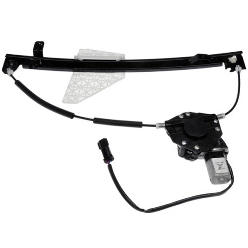 Jeep Grand Cherokee WJ WG elektr. Fensterheber Gestänge mit Motor hinten rechts Bj. 99-00