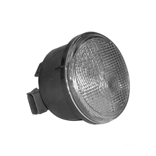 Jeep Wrangler JK Blinker Blinkleuchte Standlicht vorne unter dem Scheinwerfer links weiß 07-14