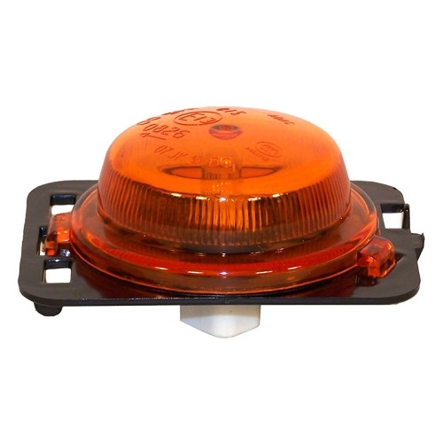 Jeep Wrangler JK Blinkleuchte Blinker EU seitlich Kotflügel vorne links orange 07-18