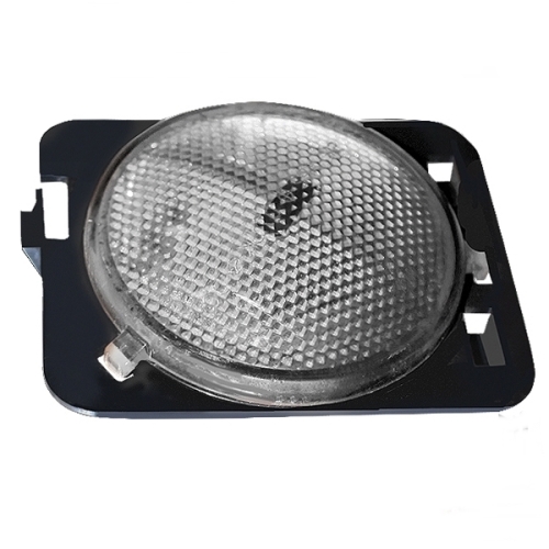 Jeep Wrangler JK Blinkleuchte Blinker seitlich Kotflügel vorne rechts weiss 07-18