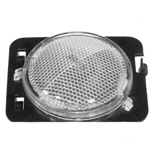 Jeep Wrangler JK Blinkleuchte Blinker seitlich Kotflügel vorne links weiss 07-18