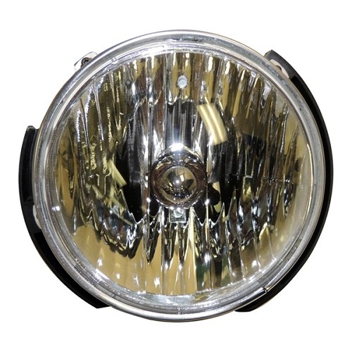 Jeep Wrangler JK US Modell Headlamp Left without LWR 07-18