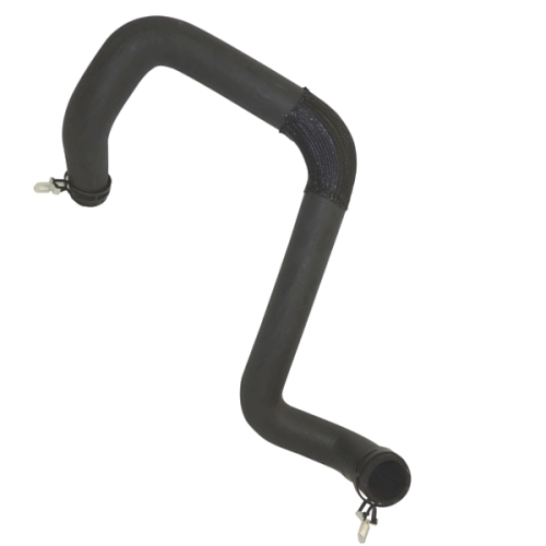 Jeep Wrangler JK 3,0 & 3,6 ltr. lower Radiator Hose Incl. Clamps 1214