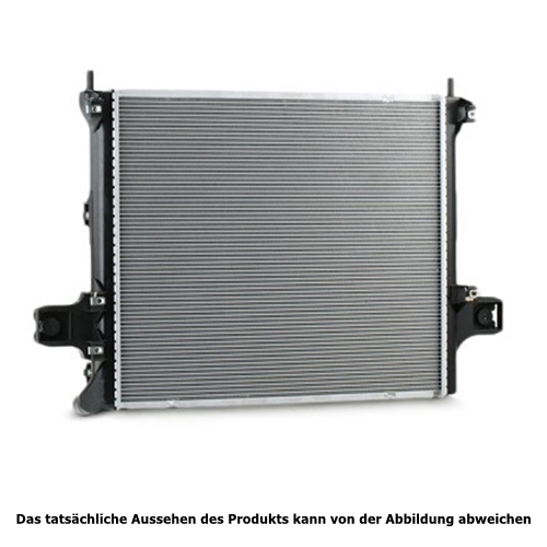 Jeep Commander XH XK 3.0 ltr. CRD Radiator Water Cooler 06-10