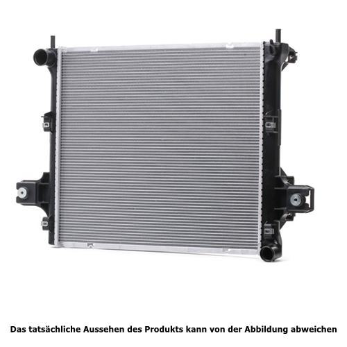 Jeep Grand Cherokee WH WK 3,0 ltr. CRD Kühler Wasserkühler 05-10