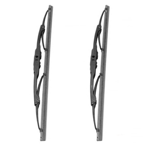 Jeep Wrangler TJ Satz Wischerblätter Wischerblatt Scheibenwischer vorne 13" 33cm 96-06