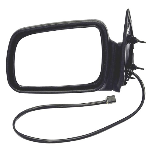 Jeep Grand Cherokee ZJ left electric Side View Heated Mirror without Memory 96-98