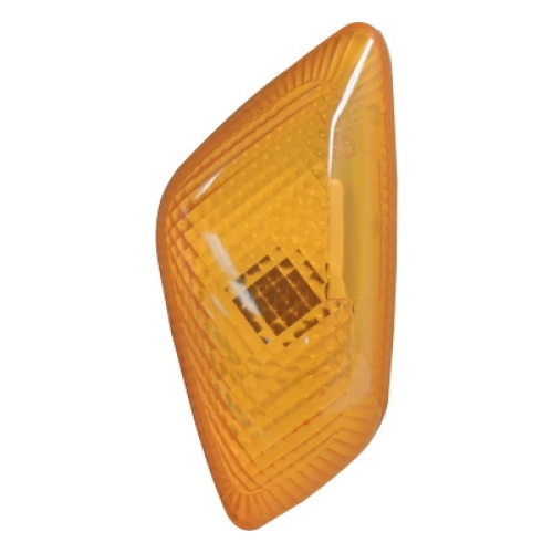 Jeep Wrangler TJ Blinkleuchte Seitenblinker Euro Modell links orange 96-06