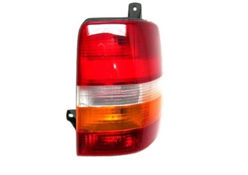 Jeep Grand Cherokee ZJ ZG Rückleuchte Rücklicht EU rechts 4 Kammer 93-98