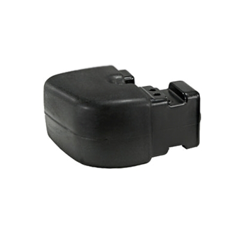Jeep Wrangler TJ bumper corner rear left for US model 96-06