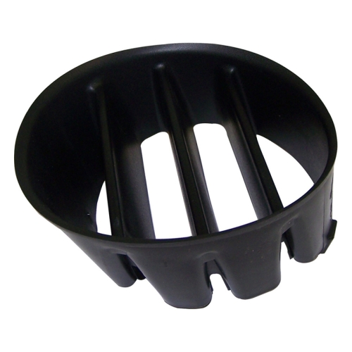 Stoßstangen Abdeckung links mit Öffnung für Nebelscheinwerfer KJ Bj. 02-04