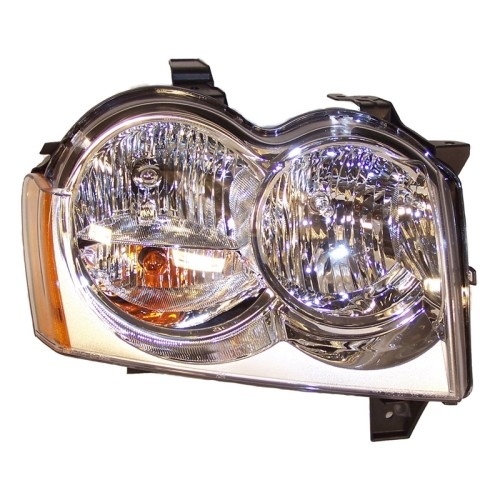 Jeep Grand Cherokee WK Scheinwerfer rechts US 05-07