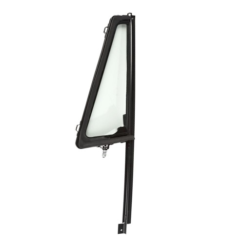 Jeep Wrangler YJ vent window vent window driver's door left door solid steel doors 87-95