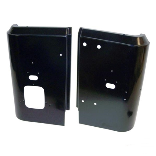Jeep Wrangler YJ Karosserieecke Satz hinten rechts und links 87-95