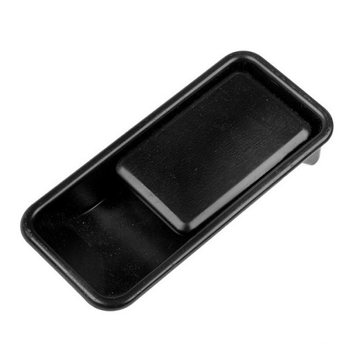 Jeep Wrangler TJ right outer black Door Handle for Half Door year 96-06