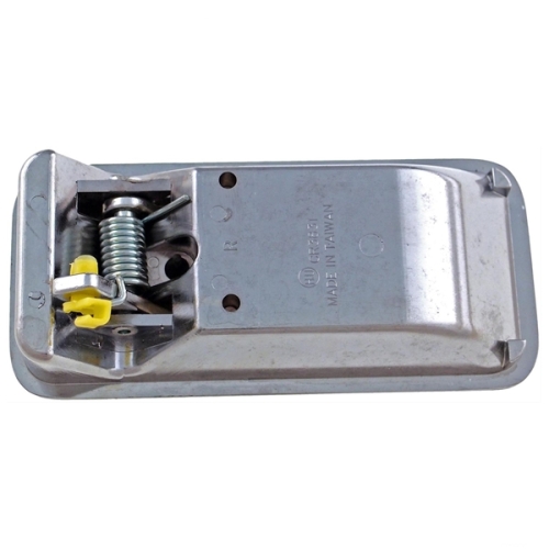 Jeep Wrangler TJ Chrom Türgriff Griff außen für Heckklappe Hecktür 96-06