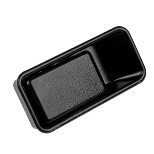 Jeep Wrangler TJ left outer black Door Handle for Half Door year 96-06