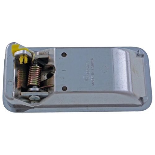 Jeep Wrangler TJ Chrom Türgriff außen für Halbtüren Tür links 96-06