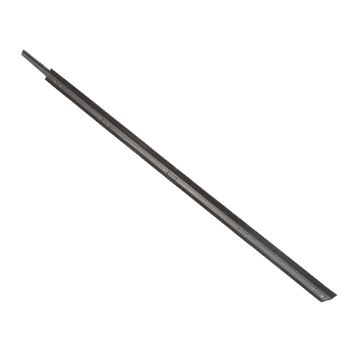 Jeep Wrangler TJ Türdichtung Abstreifer außen links mit Vollstahltüren 96-06