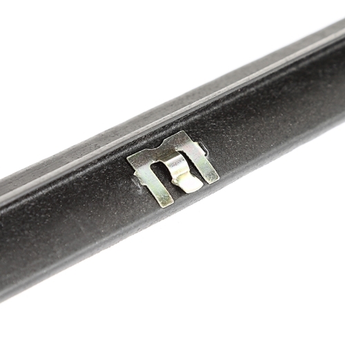 Jeep Wrangler TJ Türdichtung Abstreifer außen links mit Vollstahltüren 96-06