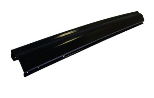 Jeep Cherokee XJ Rear Bumper Black year 84-96