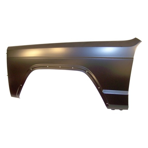 Jeep Cherokee fender left year 84-96
