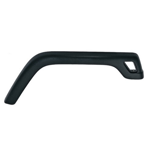Jeep Wrangler TJ fender flares front right year 97-06
