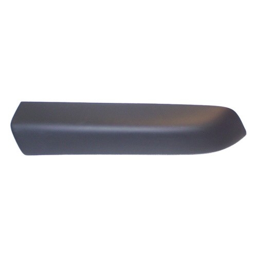 Jeep Wrangler TJ fender flare extension front left fender 96-06