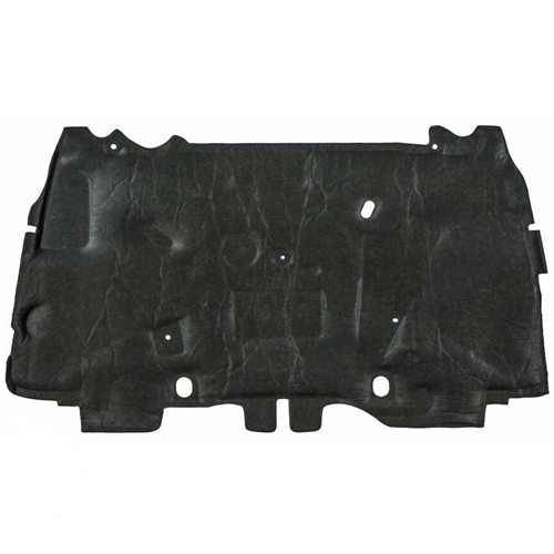Jeep Wrangler JK inner Hood Silencer Pad Mopar 07-18