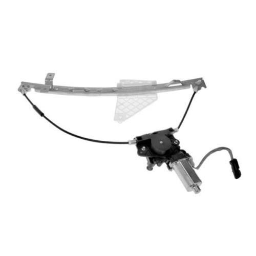 Jeep Grand Cherokee WJ WG electric window regulator rod with motor rear right year 01-04