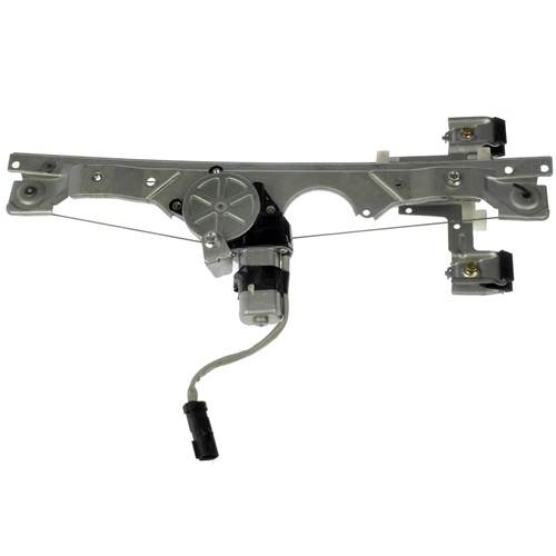 Jeep Grand Cherokee WH WK rear right Window Regulator and Lift Motor Assembly 05-10