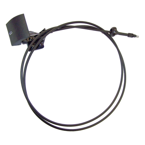 Jeep Commander XH XK Motorhaubenzug Haubenzug Haube 06-10