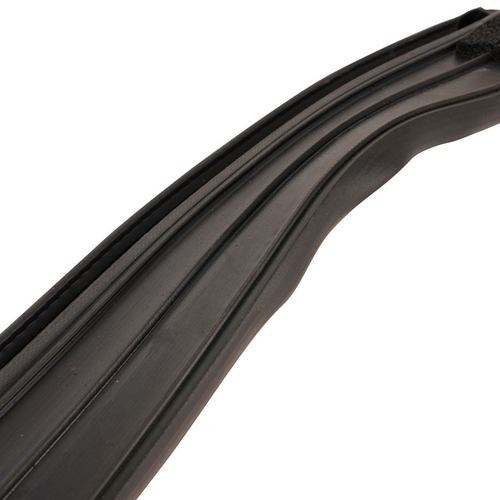 Jeep Wrangler JK Windshield Frame Weatherstrip Frame to Cowl 07-15
