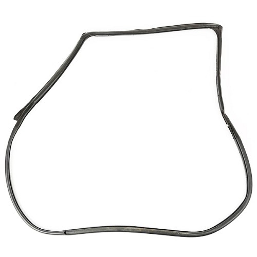 Jeep Wrangler JK front right Door Weatherstrip Full Steel Doors 07-16