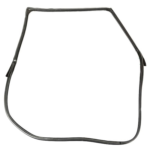 Jeep Wrangler JK front left Door Weatherstrip Full Steel Doors 07-18