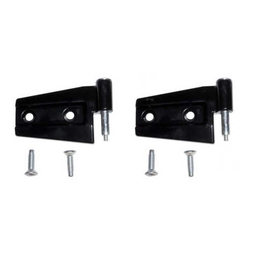 Jeep Wrangler JK Door Hinge Kit Right for one Door 07-18