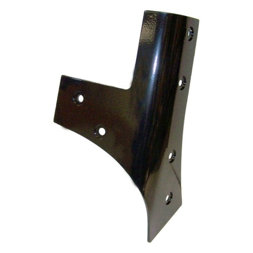 Windshield Reinforcement Black Crush Left JK year 07-10