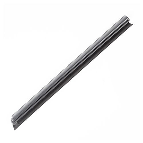 Jeep Wrangler JK inner Belt Weatherstrip for the left rear Door 07-18