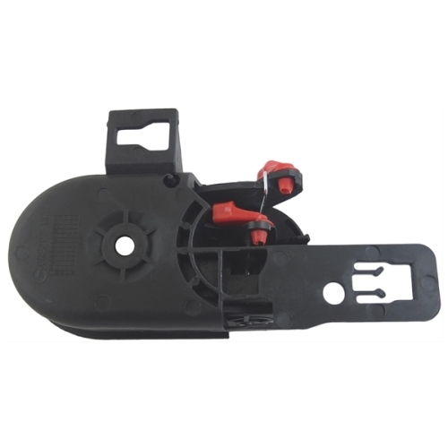 Jeep Wrangler JK Inside Interior black front right Door Handle Half Doors 09-18