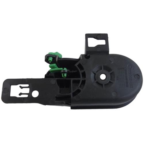 Jeep Wrangler JK door handle release lock half doors rear inside left year 09-18