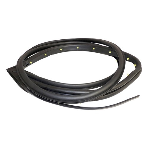 Jeep Grand Cherokee WK2 WH WK Door Weatherstrip for the rear left door 11-18