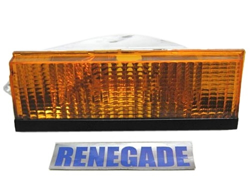 Jeep Cherokee XJ Parking Lamp Right Euro Model 84-96