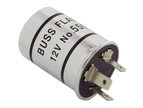 Jeep CJ Wrangler XJ Cherokee XJ Flasher Relay 3 Blade year 91-01