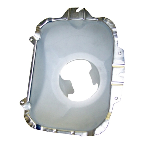 Jeep Wrangler YJ Headlight Seat Right US year 87-95