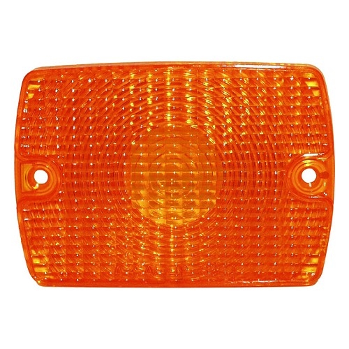 Jeep Wrangler YJ Blinker Blinkleuchte vorne links oder rechts orange 87-95
