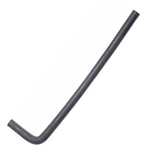 Jeep Cherokee XJ 2,5 ltr. HVAC Heater Molded Hose upper Valve to Thermostat Housing Gates 91-96