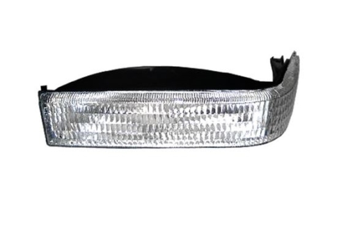 Jeep Grand Cherokee ZJ Parking & Turn Signal Lamp Lower Left 3 Connectors 93-96