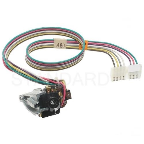 Jeep Wrangler YJ wiper switch on the steering column adjustable interval standard 87-95